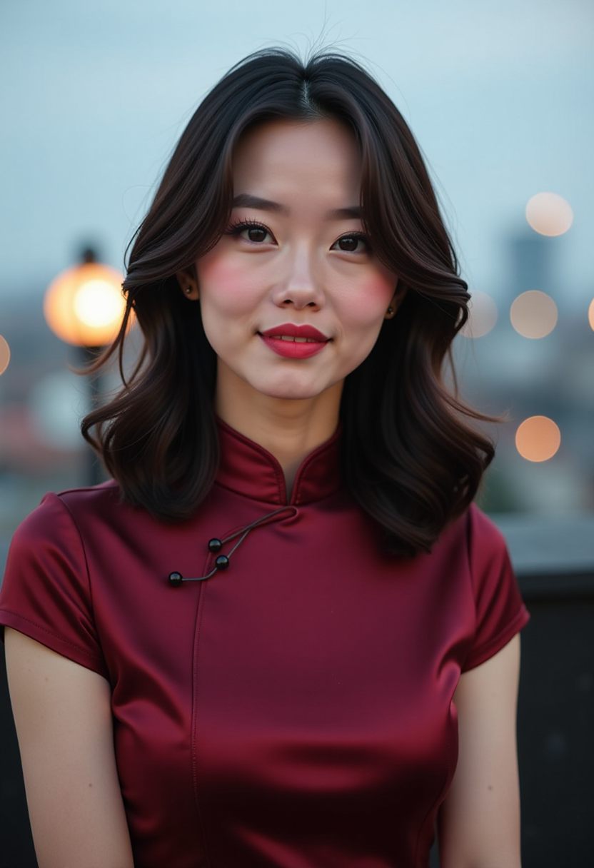银杏巷的猫 海报
